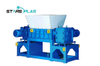 Double Shaft Shredder