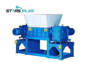 Double Shaft Shredder