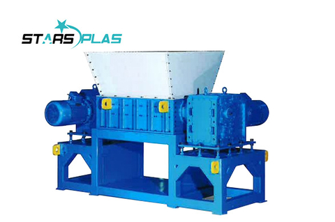 Double Shaft Shredder