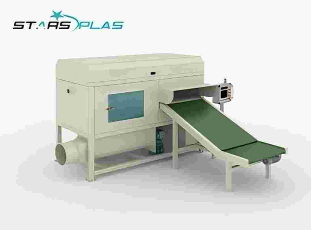 Mini Automatic Small Bag Unloading Machine