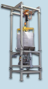 Automatic Big Bag Unloading Station