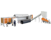 DYSSG Series Pipe Shredder System