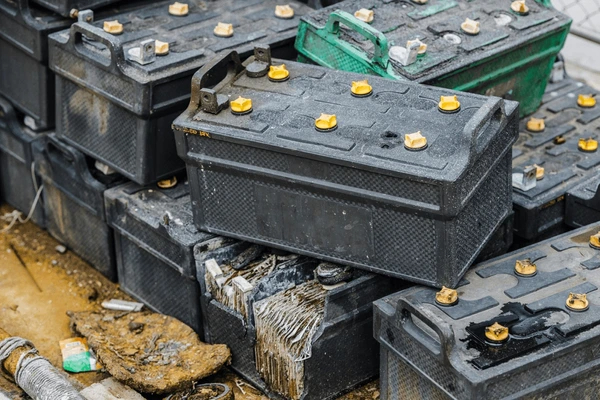 li-ion battery recycling