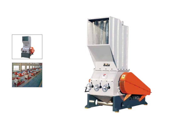 plastic crusher machine