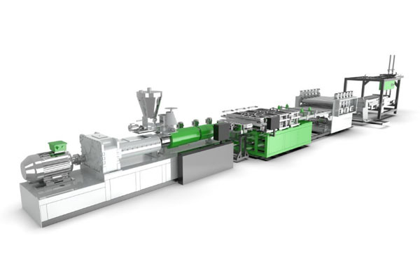 ​Extrusion Mechanical Solutions